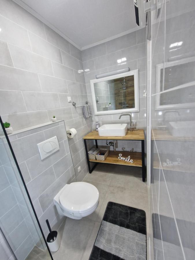 B-Tim Apartment Velika Gorica Dış mekan fotoğraf
