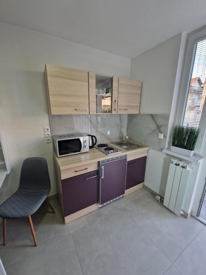 B-Tim Apartment Velika Gorica Dış mekan fotoğraf