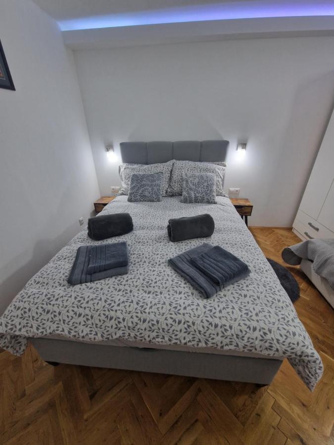 B-Tim Apartment Velika Gorica Dış mekan fotoğraf
