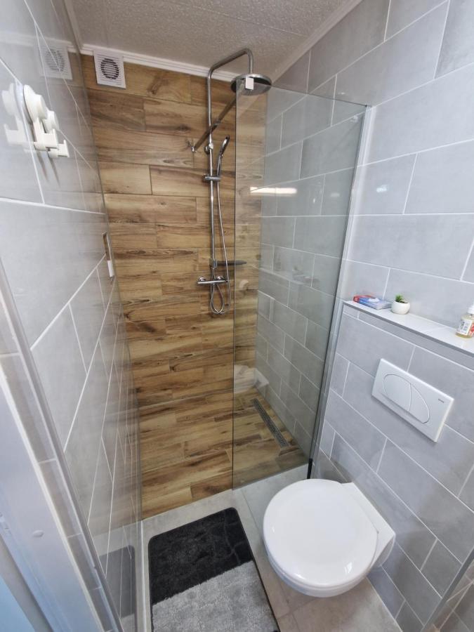 B-Tim Apartment Velika Gorica Dış mekan fotoğraf