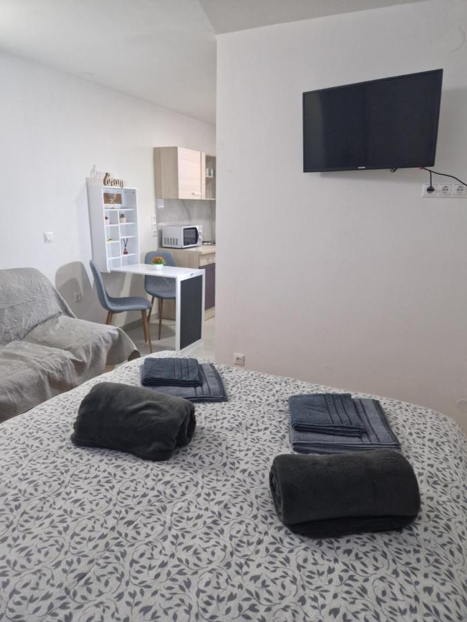 B-Tim Apartment Velika Gorica Dış mekan fotoğraf