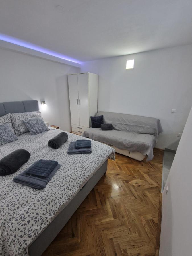 B-Tim Apartment Velika Gorica Dış mekan fotoğraf