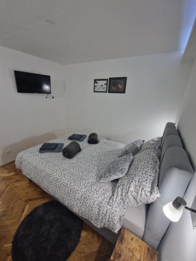 B-Tim Apartment Velika Gorica Dış mekan fotoğraf