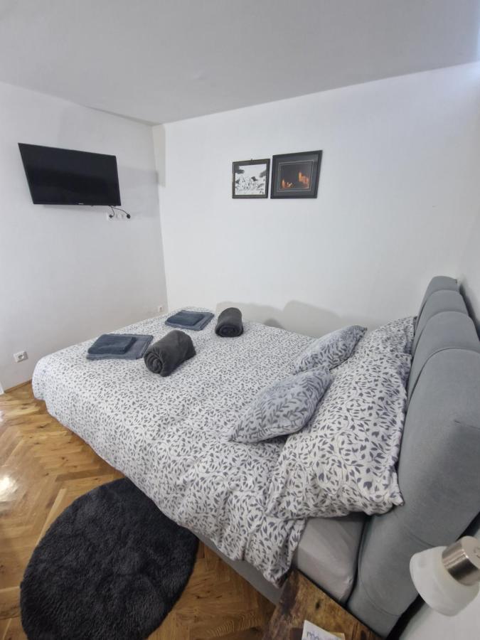 B-Tim Apartment Velika Gorica Dış mekan fotoğraf